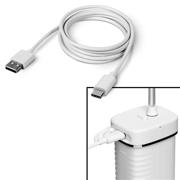 White Waterpik™ Cordless Slide Professional Water Flosser - Image 14