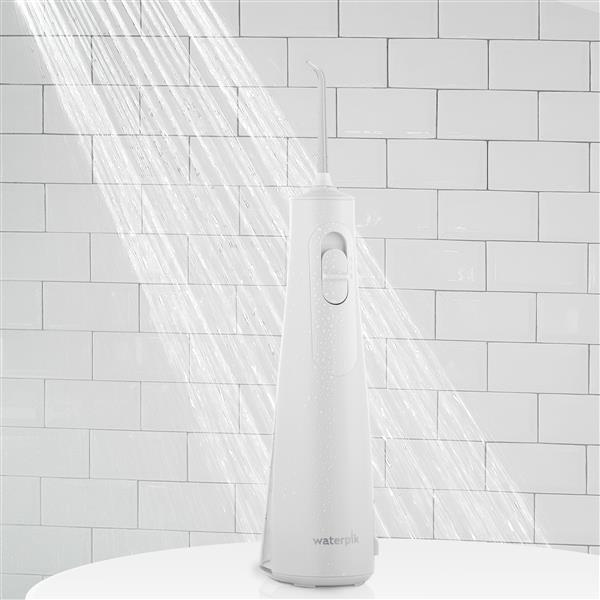 White Waterpik™ Ultra Plus and Cordless Enhance 3000 Combo - Image 9