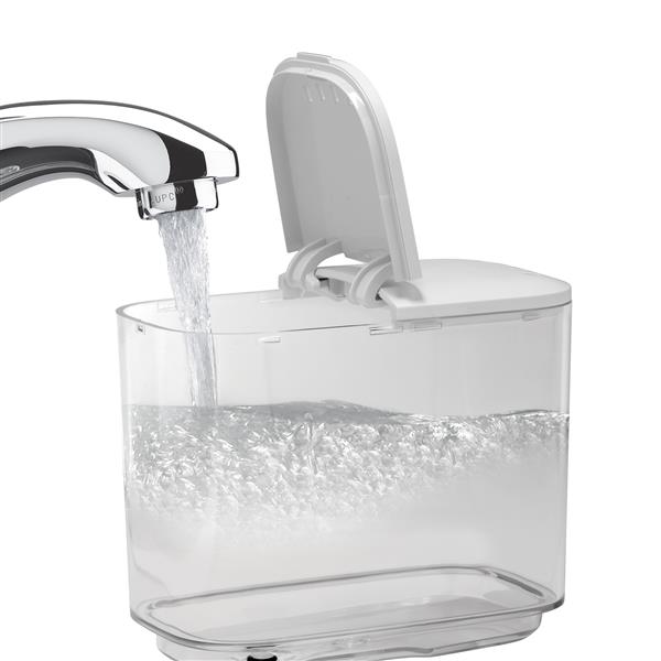 White Waterpik™ Evolution Water Flosser - Image 7