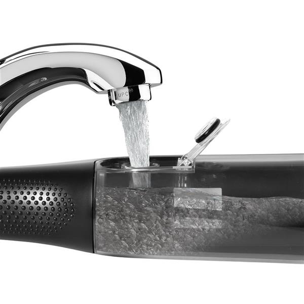 Black Waterpik™ Cordless Express Water Flosser - Image 8
