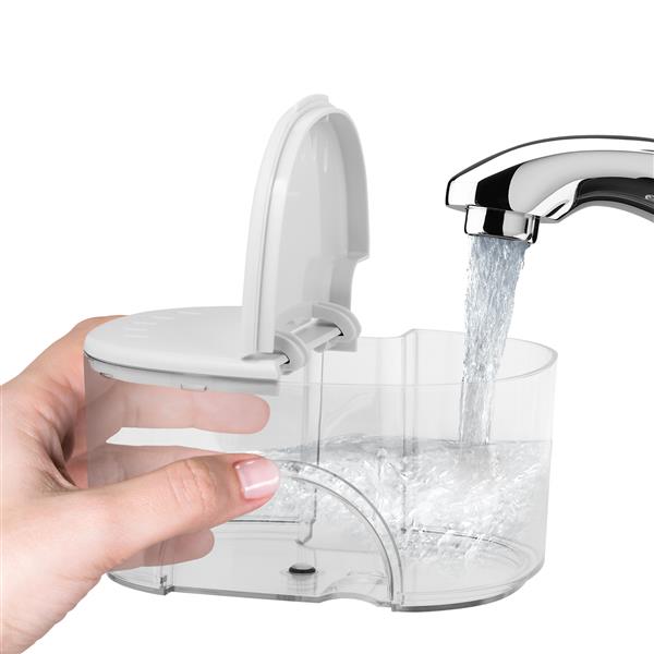 White Waterpik™ ION Countertop Cordless Water Flosser - Image 10