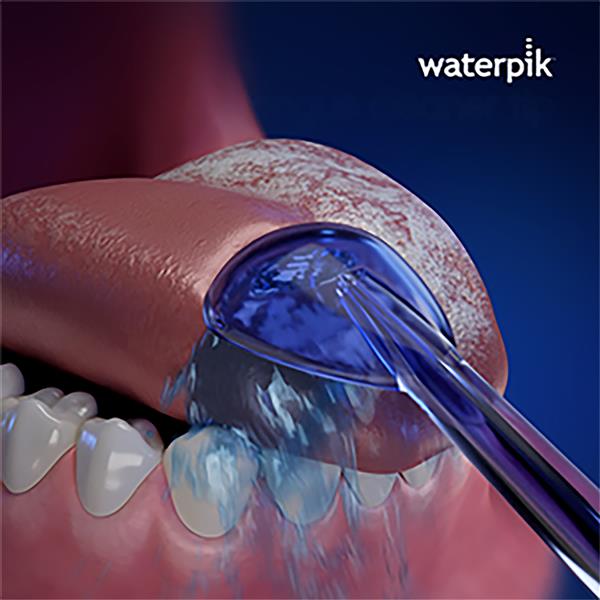 Water Flosser Tongue Cleaner TC-100E | Replacement Tips - Image 4